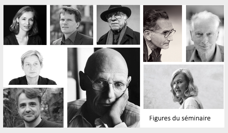 Daniel Desroches, environnementaliste, professeur de philosophie, C�gep de L�vis