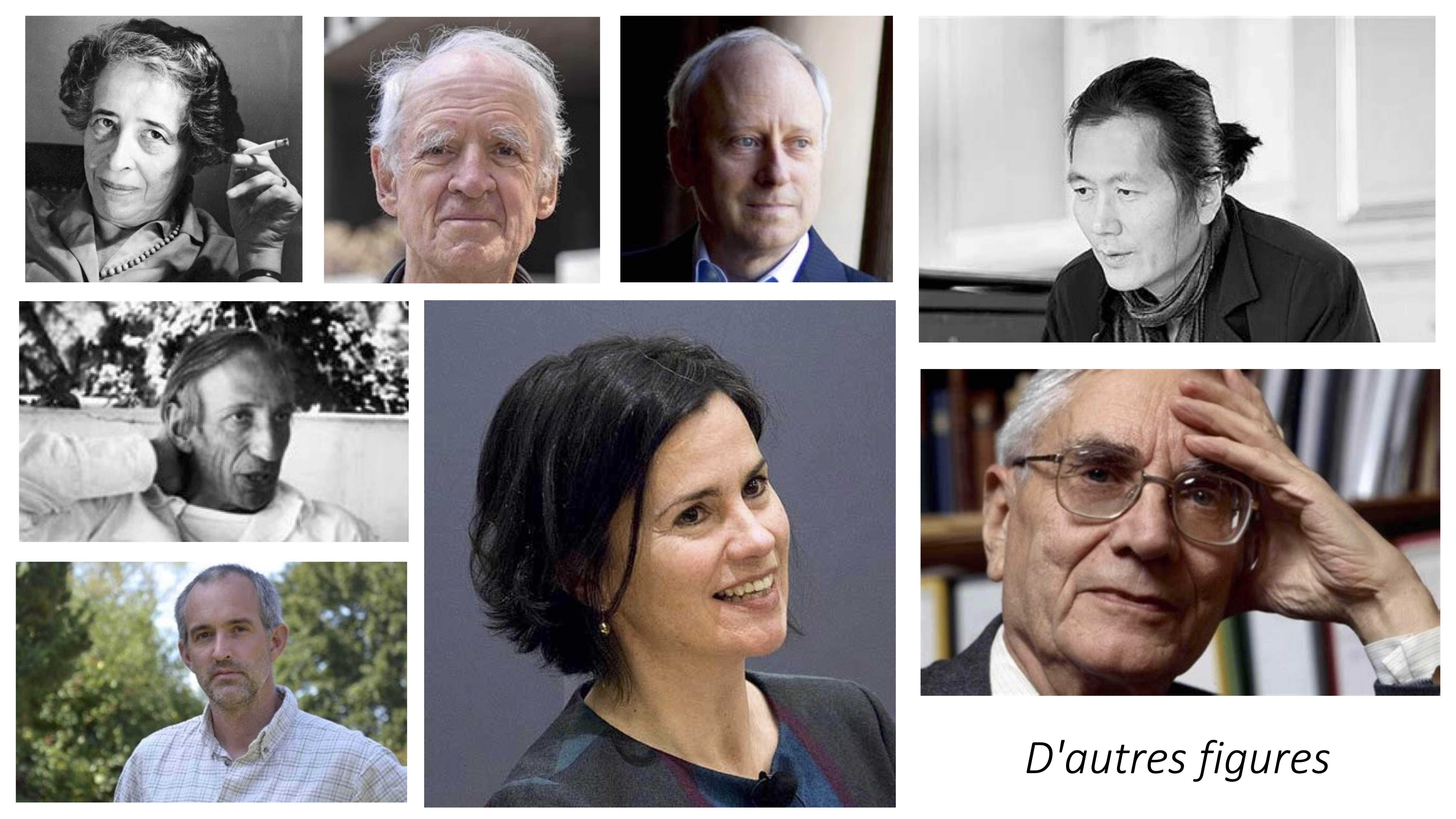 Daniel Desroches, professeur de philosophie, C�gep de L�vis