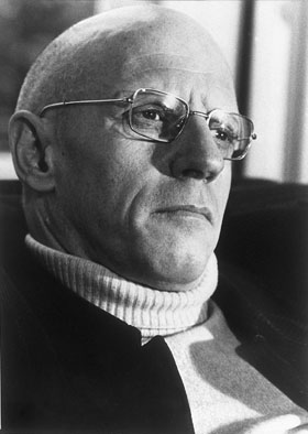 Michel Foucault - la question du sujet